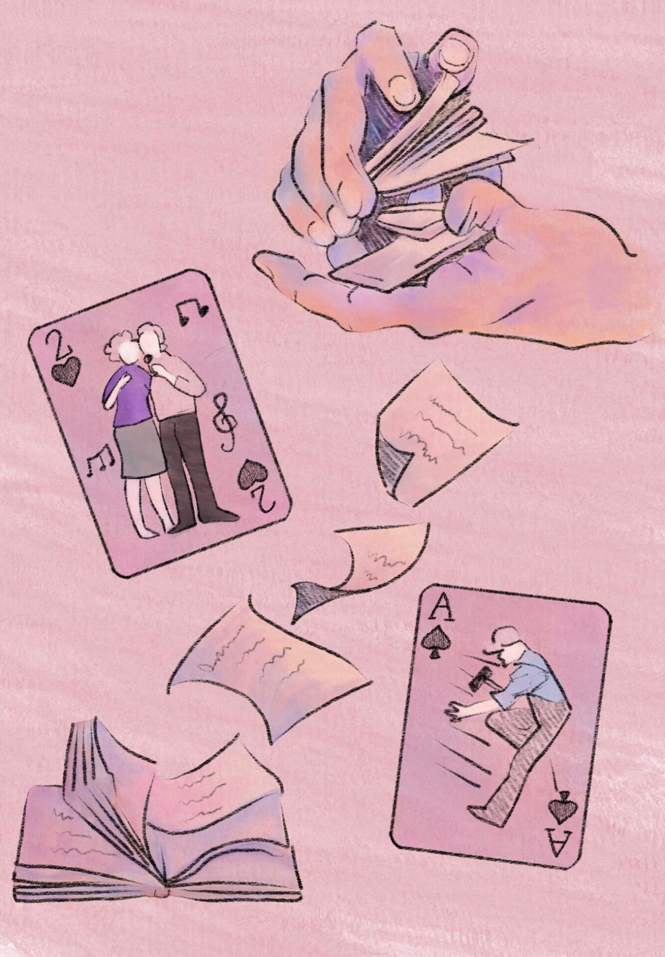 Cards of Life apenndx