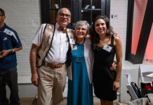 Dinstinguished Alumni Award Acceptance Speech, October 2, 2025